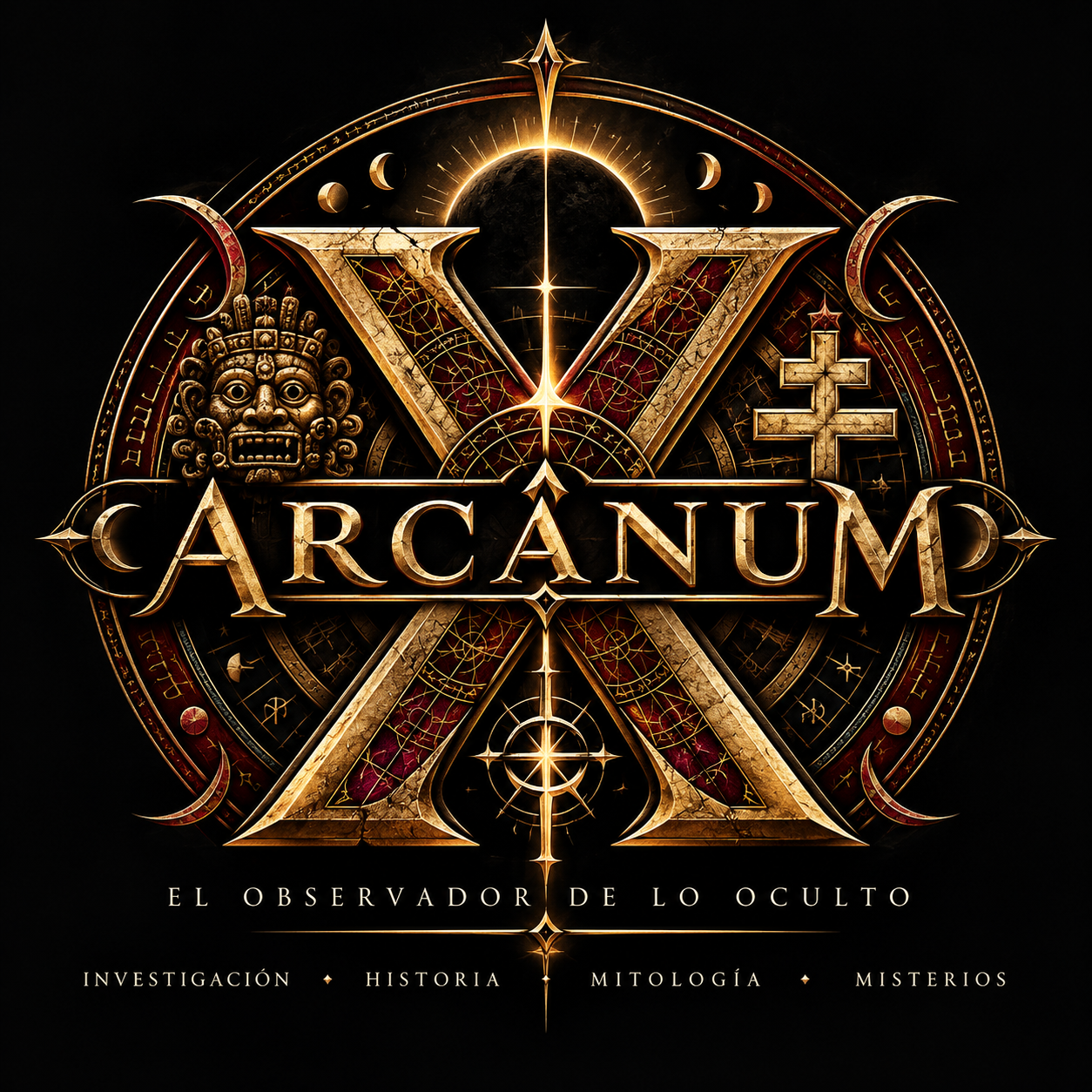 ARCANUM X